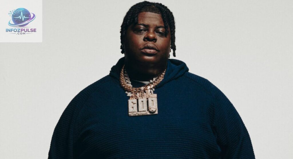 Big X The Plug Height, Weight & Physical Stats