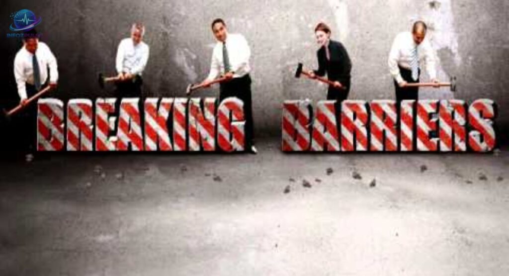 Breaking Barriers at ESPN