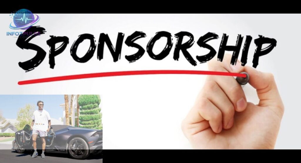 Endorsements, Sponsorships & Other Income Sources