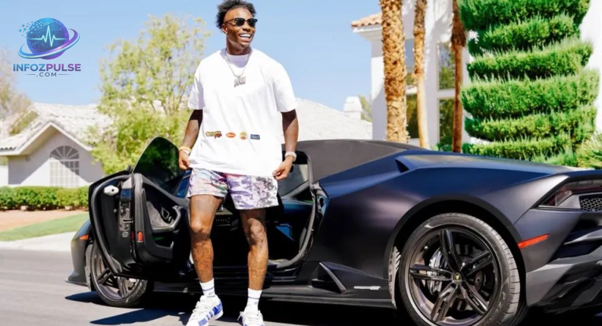 Henry Ruggs Net Worth