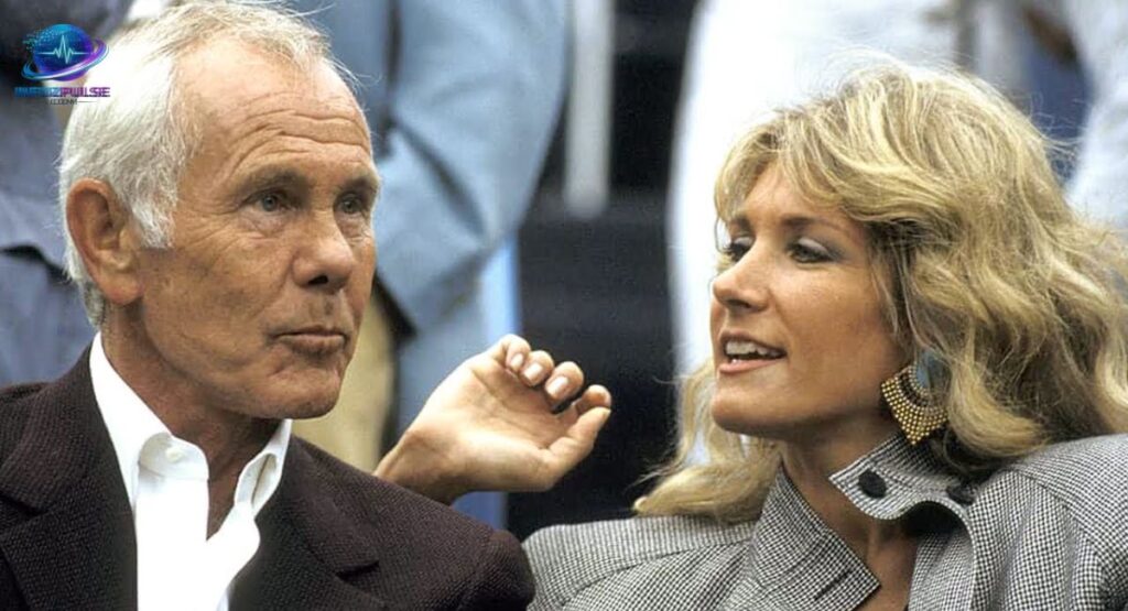 How Alexis Maas Met Johnny Carson