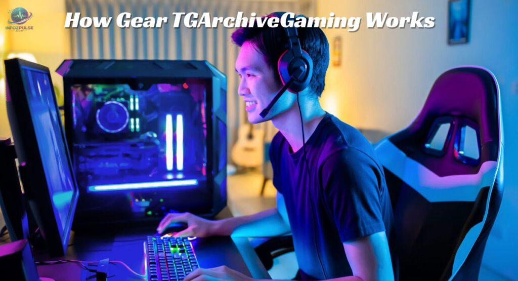 How Gear TGArchiveGaming Works