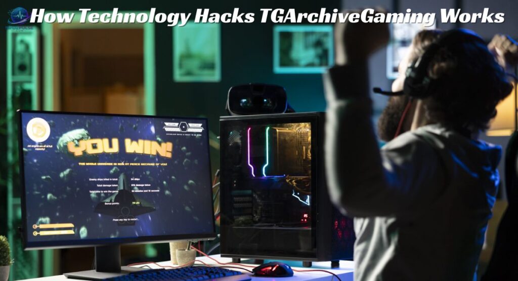 How Technology Hacks TGArchiveGaming Works