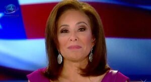 Judge Jeanine Left Eye