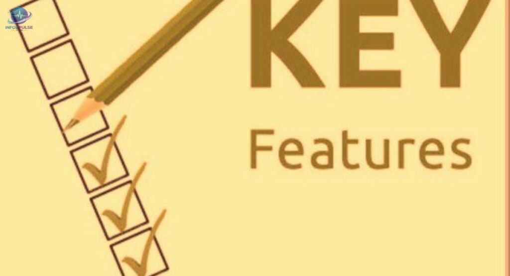 Key Features of the Tool