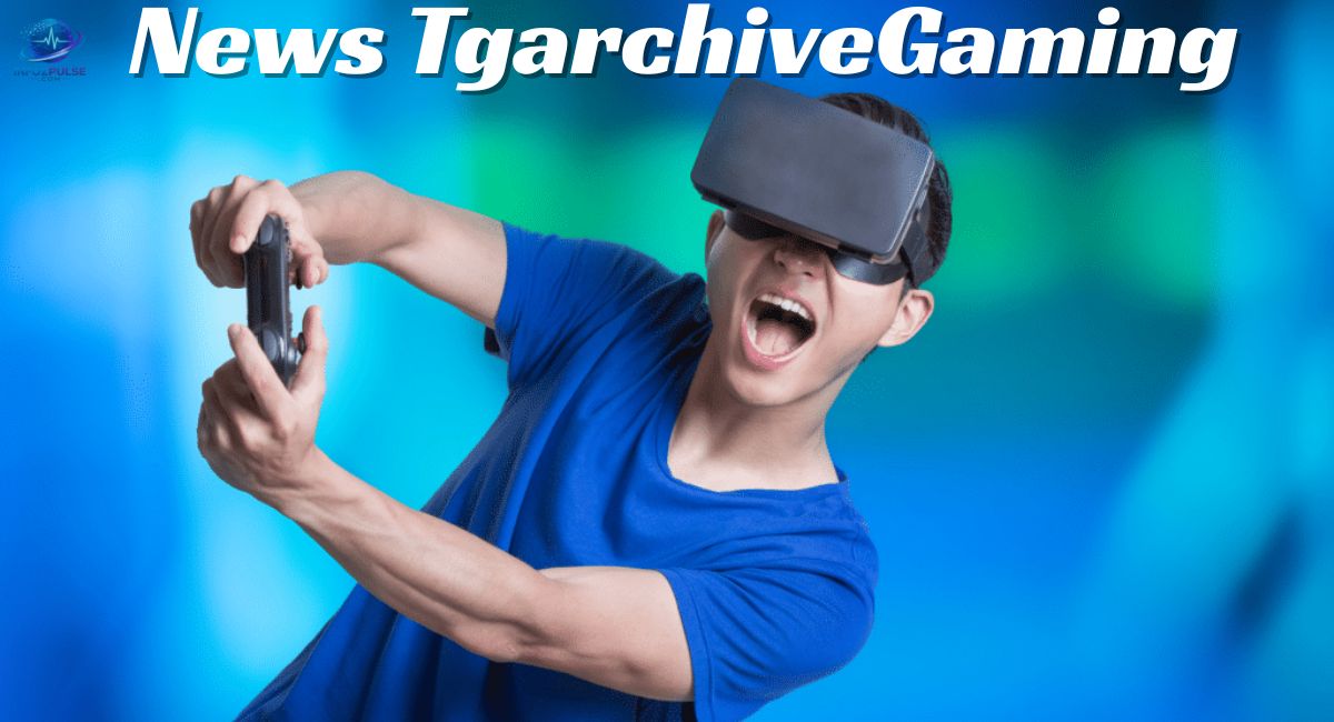 News TgarchiveGaming
