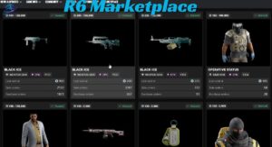 R6 Marketplace