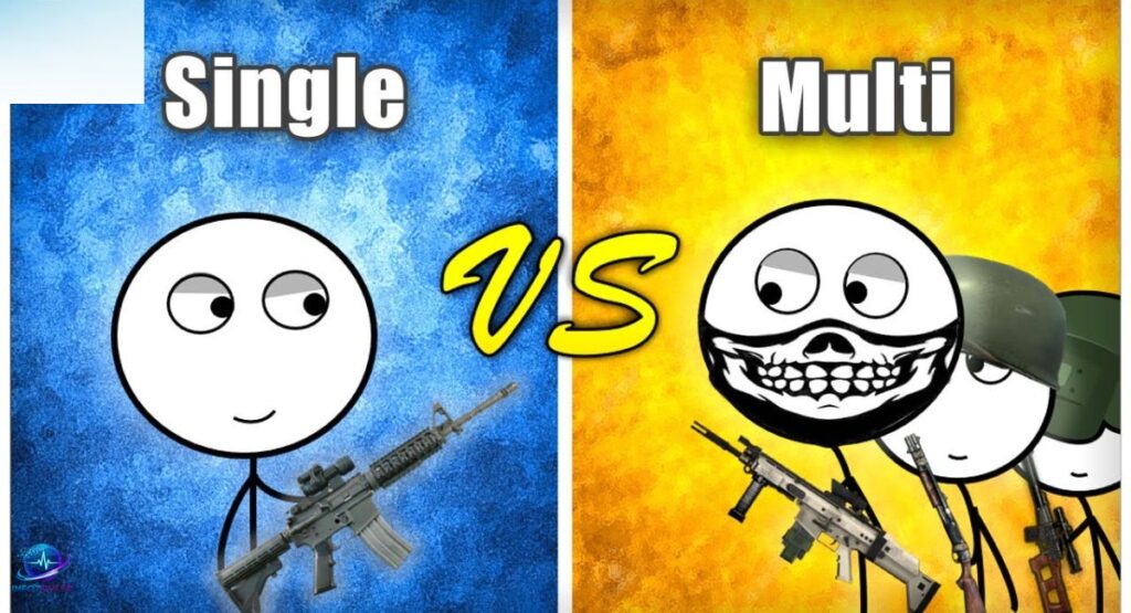 Single Player vs Two Player: Which Mode Is Actually Better?