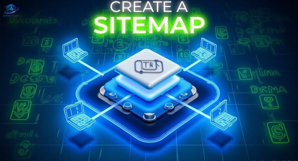 Step-by-Step Guide to Creating a Sitemap
