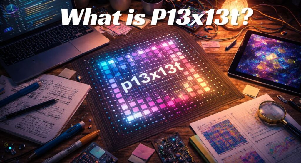 What is P13x13t?