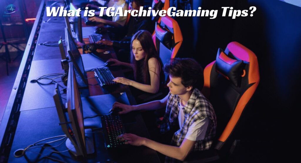 What is TGArchiveGaming Tips?