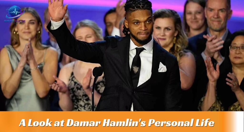 A Look at Damar Hamlin's Personal Life