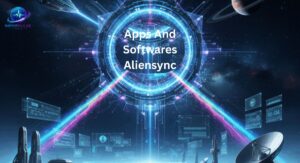 Apps And Softwares Aliensync