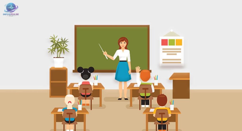 Benefits Over Traditional Learning