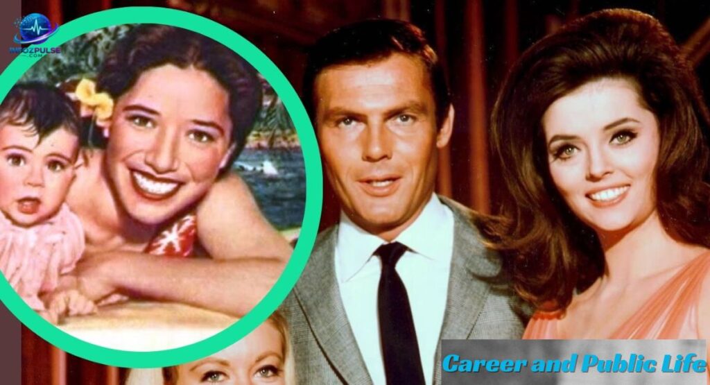 Career and Public Life