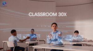 Classroom 30x
