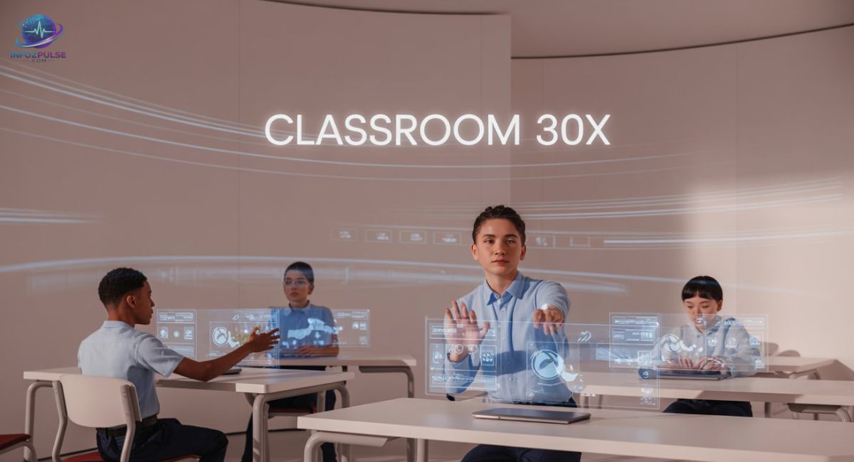Classroom 30x
