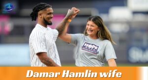 Damar Hamlin wife