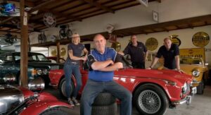 Derek Mathewson net worth