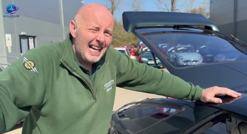 Does Derek Mathewson Own a Pub?