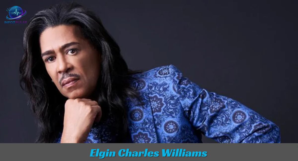 Elgin Charles Williams