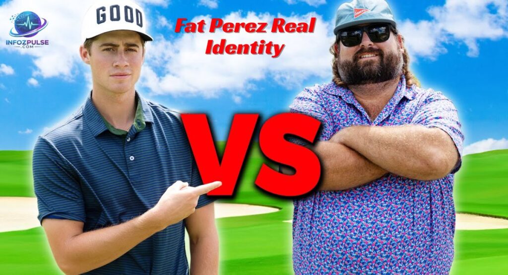 Fat Perez Real Identity