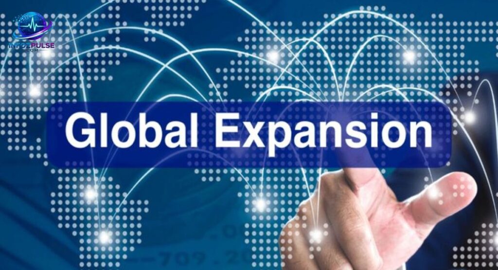 Global Expansion and Sustainability
