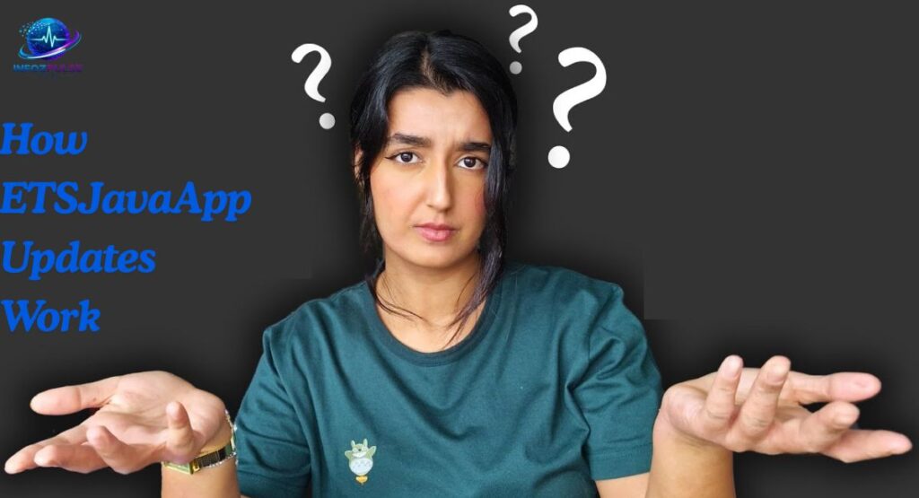 How ETSJavaApp Updates Work