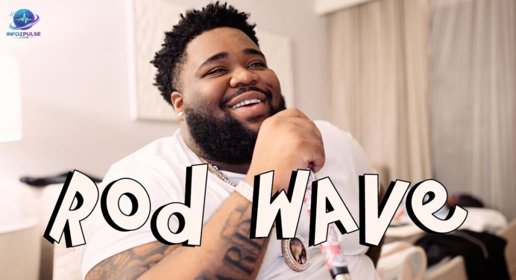 How Rod Wave Entered the Music Industry