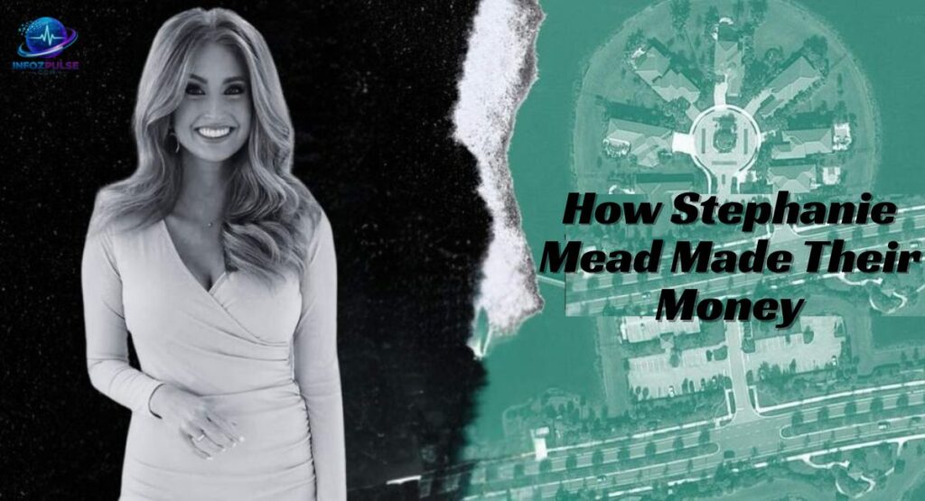 How Stephanie Mead Made Their Money
