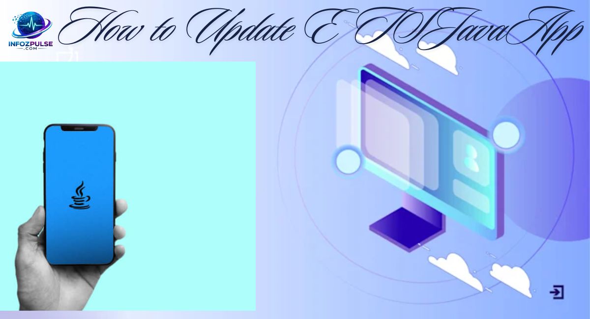How to Update ETSJavaApp