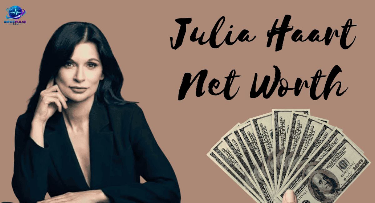 Julia Haart net worth