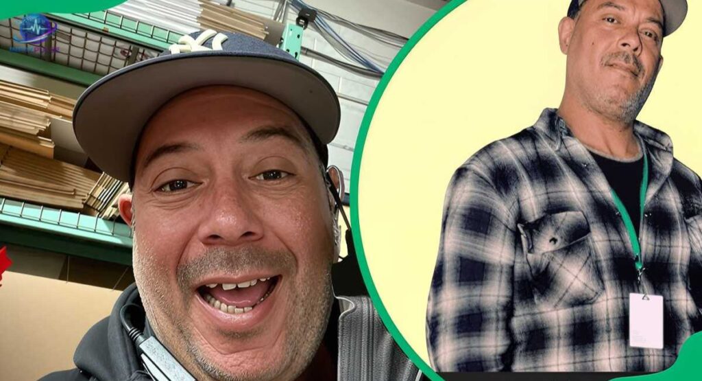 Kurt Perez and The Blacklist