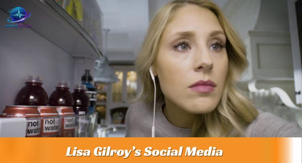 Lisa Gilroy’s Social Media