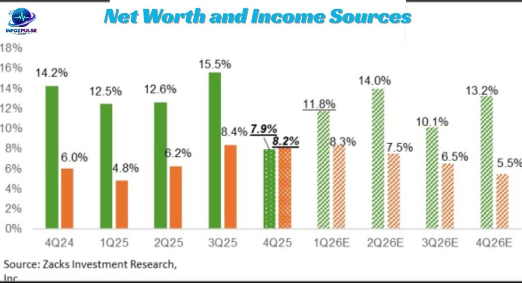 Net Worth and Income Sources