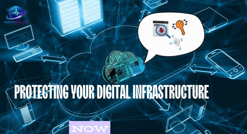 Protecting Your Digital Infrastructure