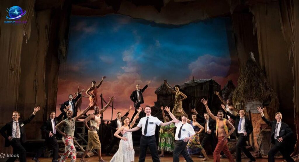 Rise at Jujamcyn Theaters