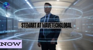 Stewart at WaveTechGlobal