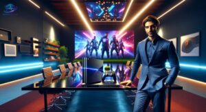 Tommy Jacobs Gaming EyexCon