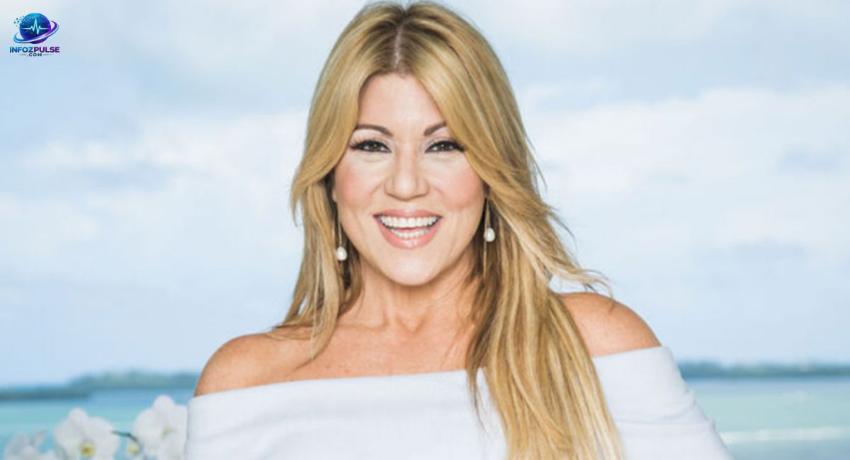 Trino Marin Wife Maria