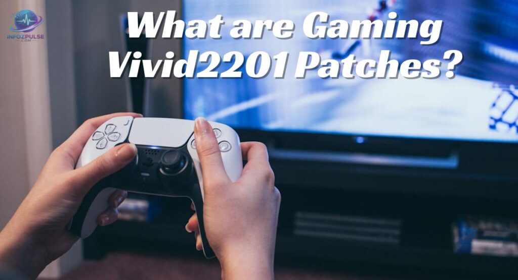 What are Gaming Vivid2201 Patches?