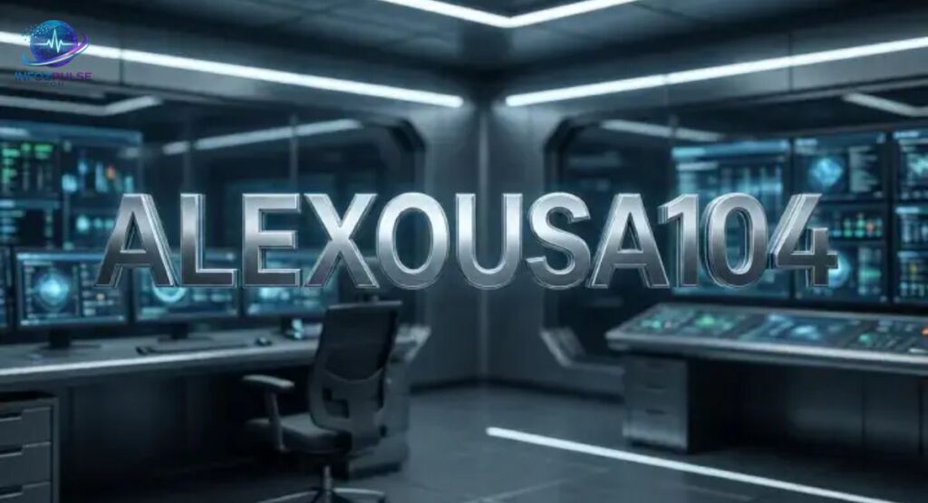 What Is Alexousa104?