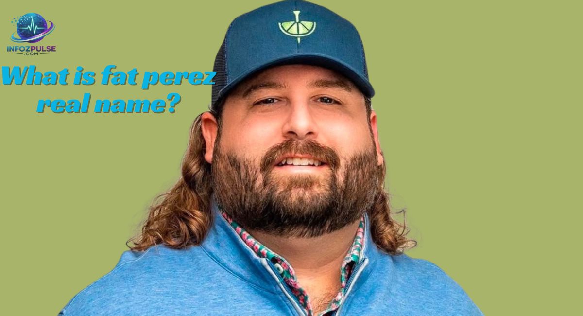 What is fat perez real name