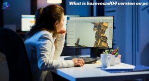 What is hazevecad04 version on pc