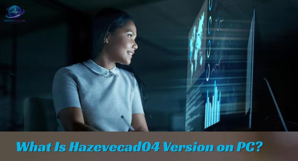 What Is Hazevecad04 Version on PC?