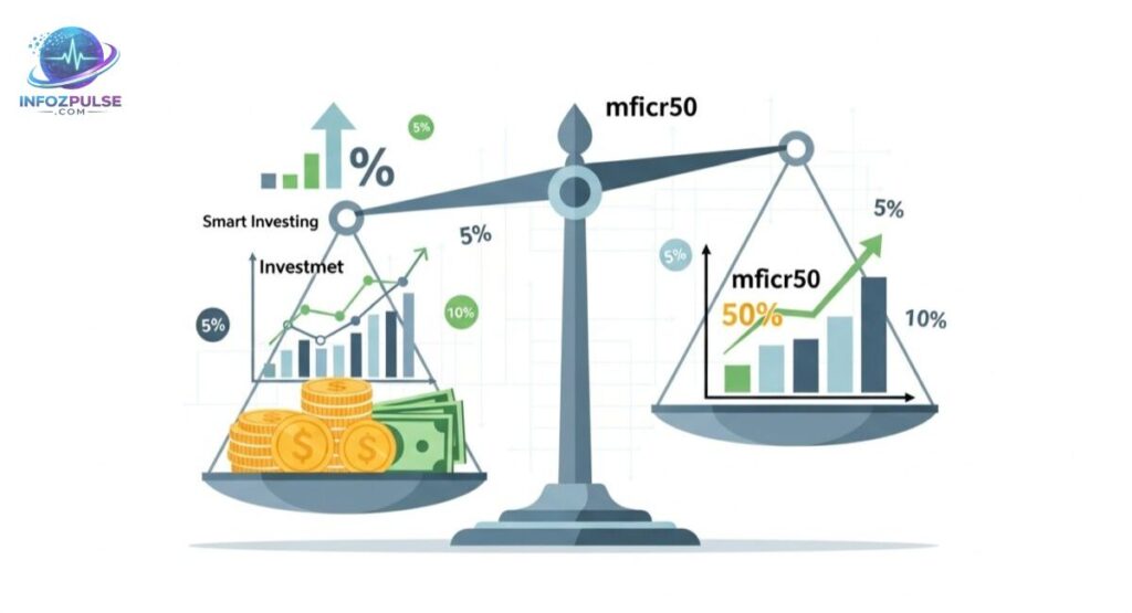 What is mficr50?