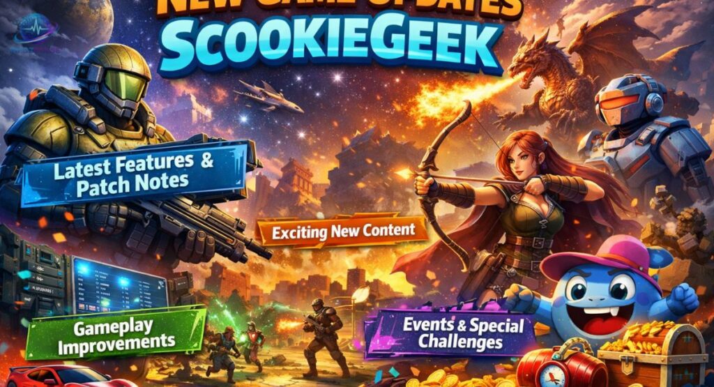 What Is ScookieGeek and Why Gamers Trust It