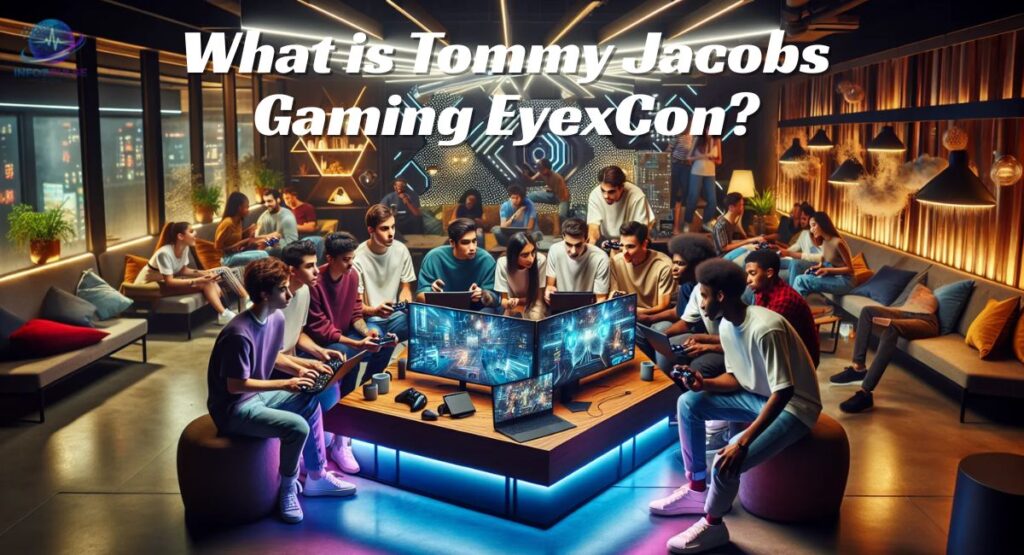 What is Tommy Jacobs Gaming EyexCon?