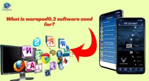 What is warepad0.2 software used for