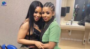 chrisean rock sister tesehki age